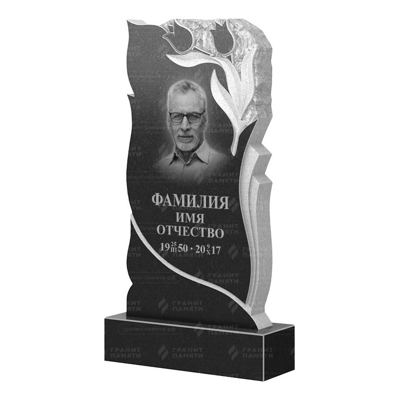 Гранитные памятники в Ярославле | Гранитный памятник ФГ-223