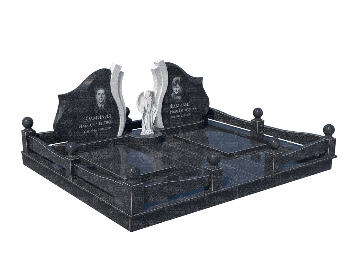 Двойные мемориальные комплексы в Ярославле | Мемориальный комплекс №47