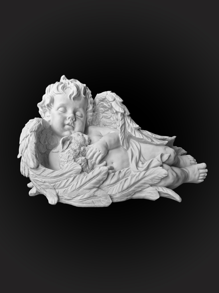 Скульптуры из искусственного мрамора в Ярославле | Скульптура №3