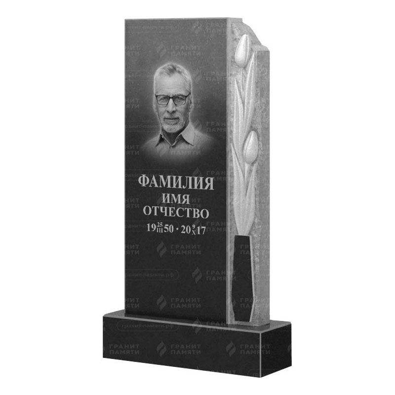 Гранитные памятники в Ярославле | Гранитный памятник ФГ-217