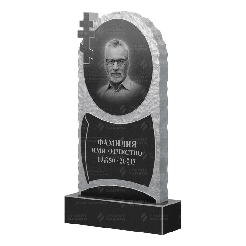 Гранитные памятники в Ярославле | Гранитный памятник ФГ-248