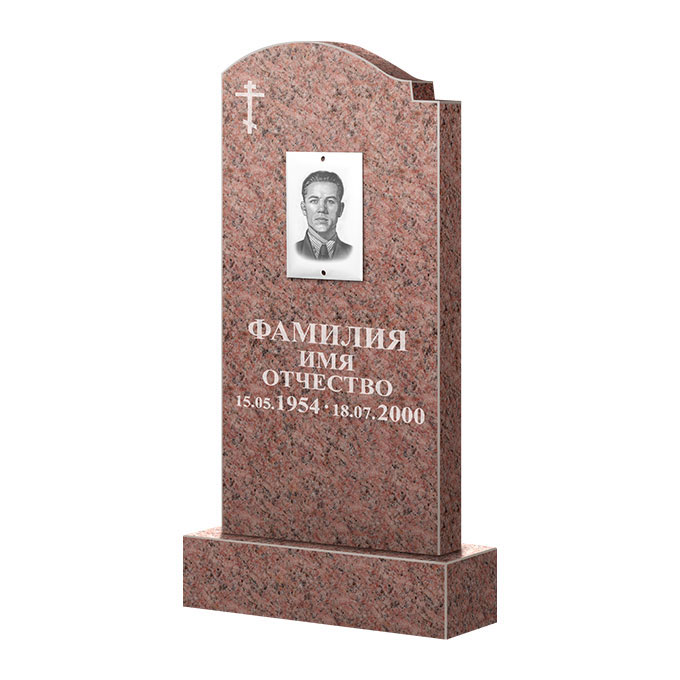 Гранитные памятники в Ярославле | Памятник из гранита Винга ФГЦ-25