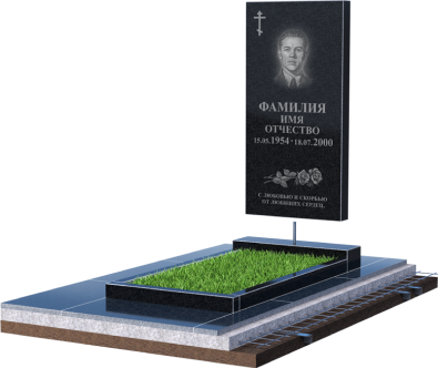 Установка памятника в Ярославле