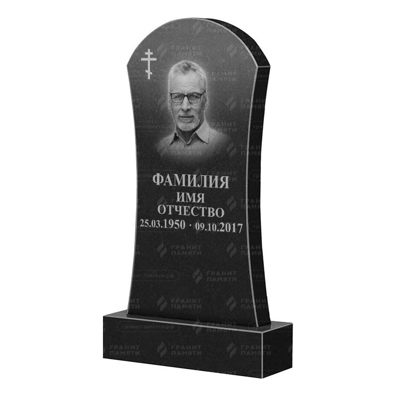 Гранитные памятники в Ярославле | Гранитный памятник ФГ-022