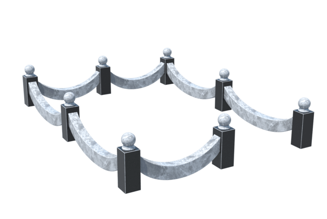 Цоколи на могилу в Ярославле | Цоколь на могилу №0022