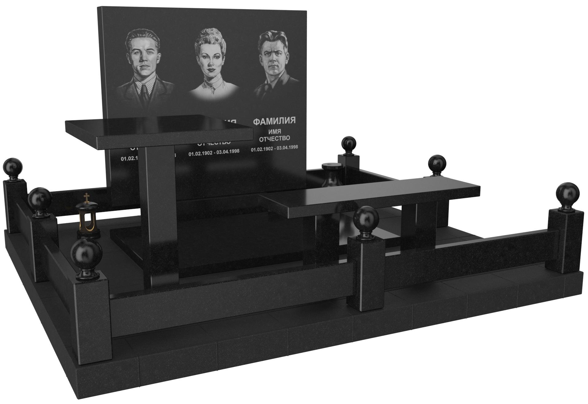 Двойные мемориальные комплексы в Ярославле | Мемориальный комплекс №35