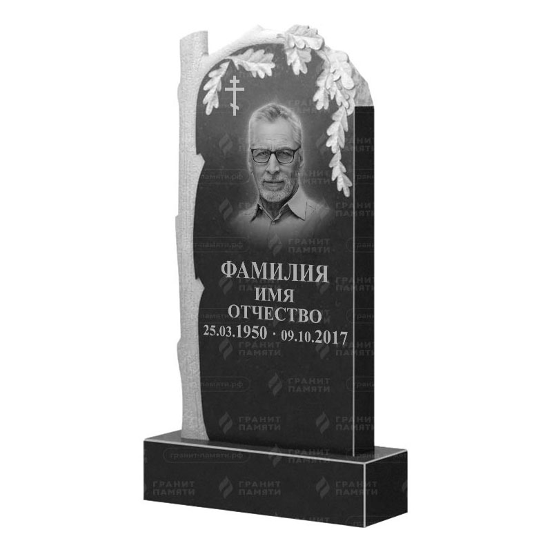 Гранитные памятники в Ярославле | Гранитный памятник ФГ-204