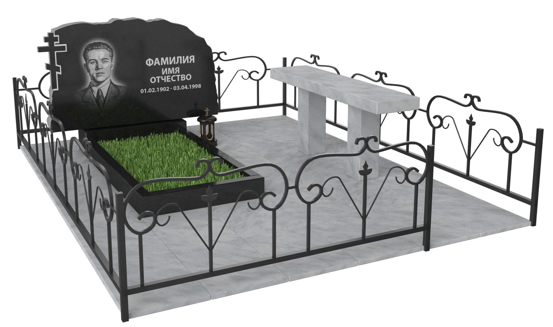 Одинарные мемориальные комплексы в Ярославле | Мемориальный комплекс №21