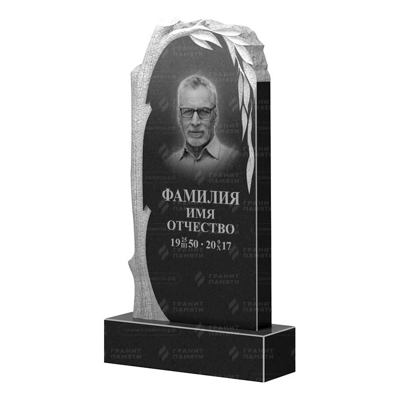 Гранитные памятники в Ярославле | Гранитный памятник ФГ-093