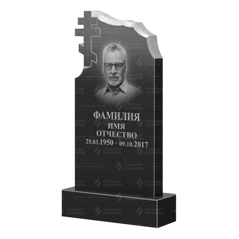 Гранитные памятники в Ярославле | Гранитный памятник ФГ-230