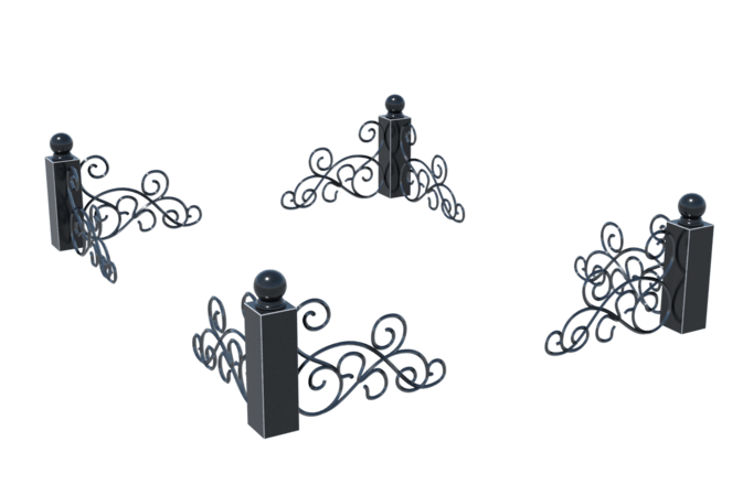 Цоколи на могилу в Ярославле | Цоколь на могилу №0049