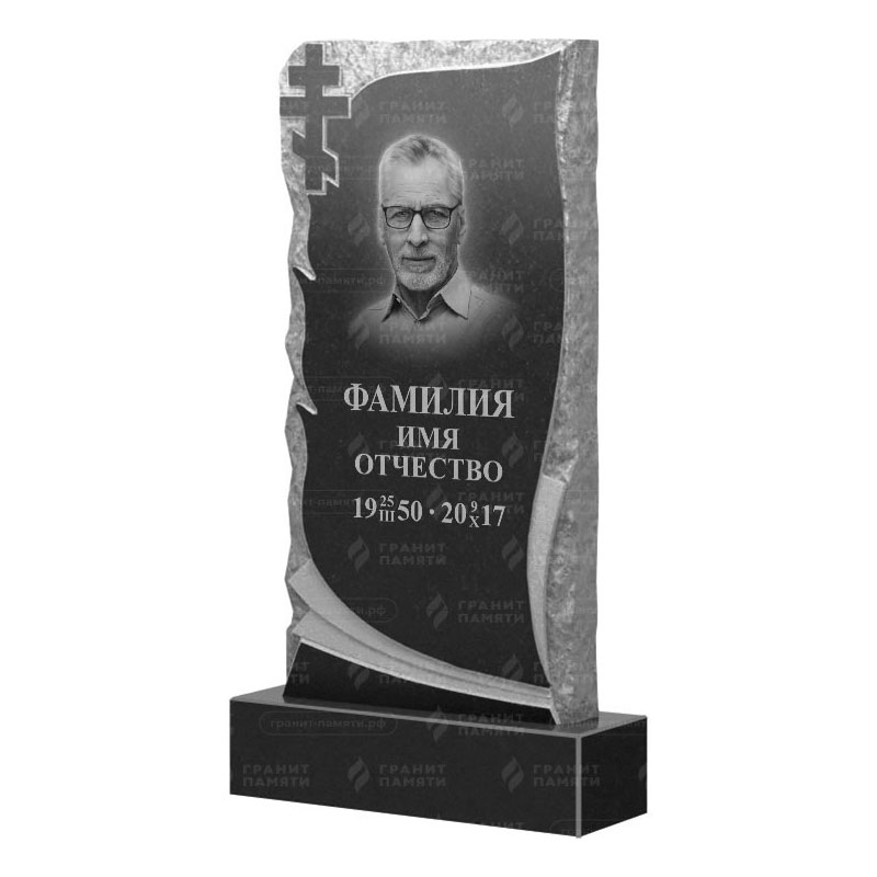 Гранитные памятники в Ярославле | Гранитный памятник ФГ-242
