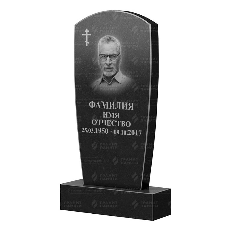 Гранитные памятники в Ярославле | Гранитный памятник ФГ-023