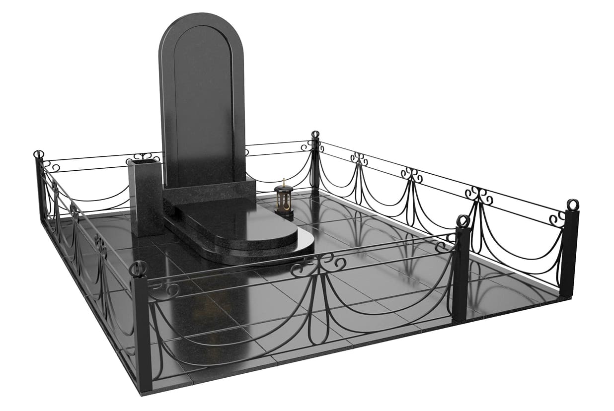 Одинарные мемориальные комплексы в Ярославле | Мемориальный комплекс №29