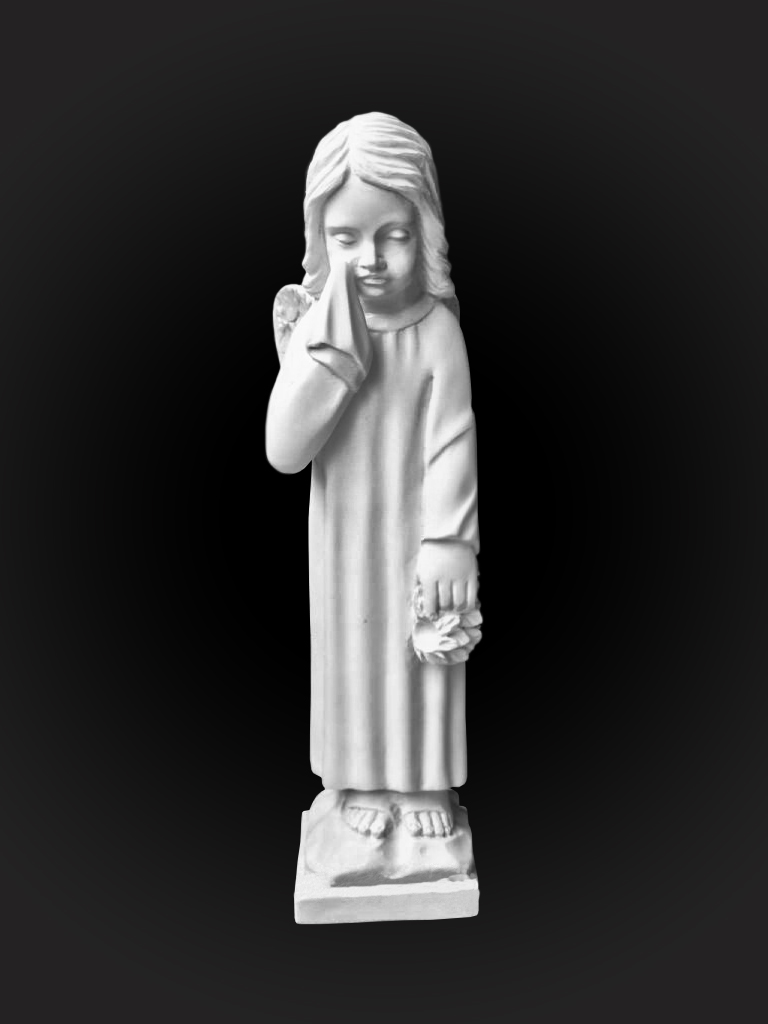 Скульптуры из искусственного мрамора в Ярославле | Скульптура №4