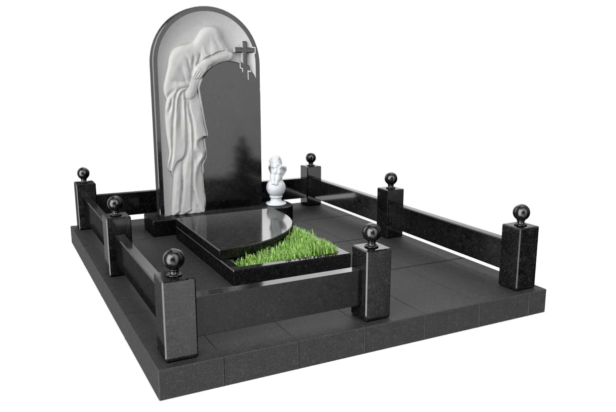 Одинарные мемориальные комплексы в Ярославле | Мемориальный комплекс №27