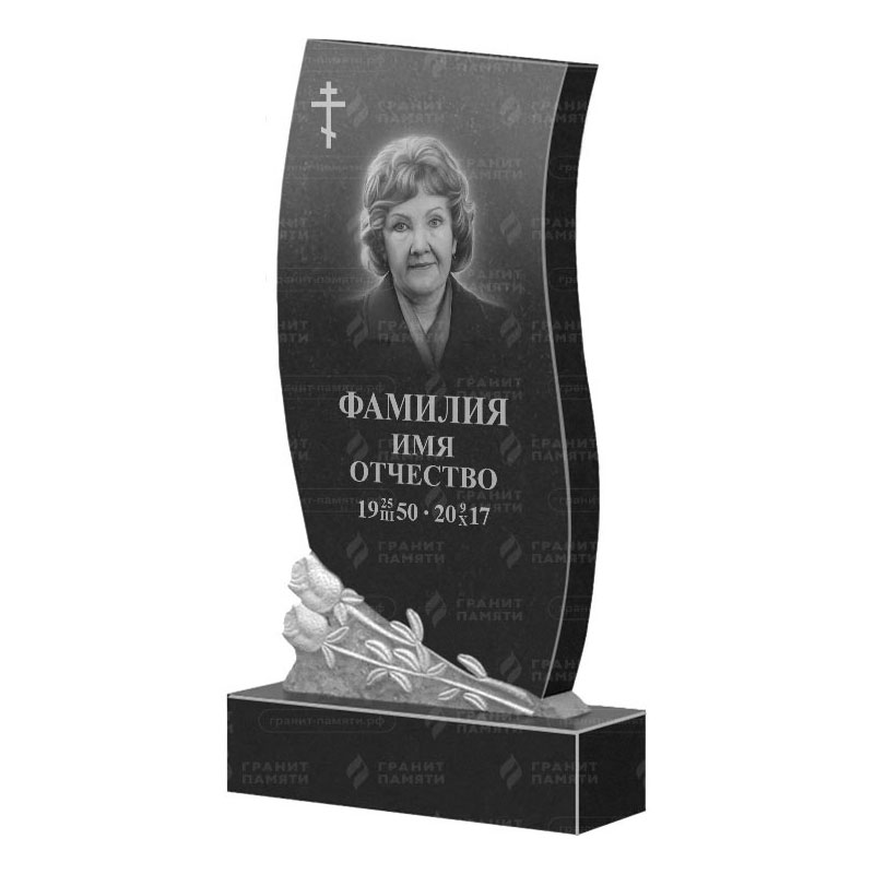 Гранитные памятники в Ярославле | Гранитный памятник ФГ-213