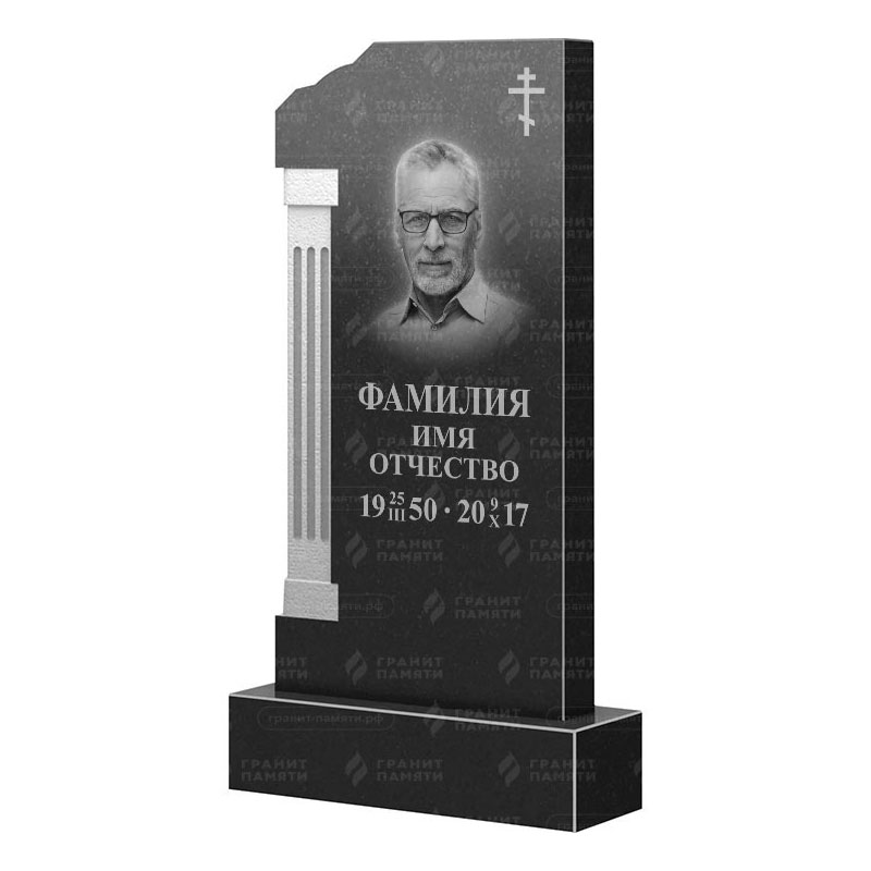Гранитные памятники в Ярославле | Гранитный памятник ФГ-198