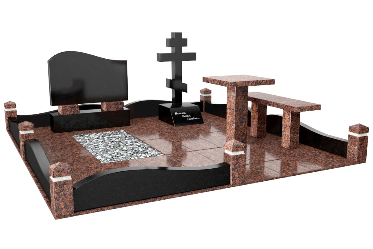 Одинарные мемориальные комплексы в Ярославле | Мемориальный комплекс №25
