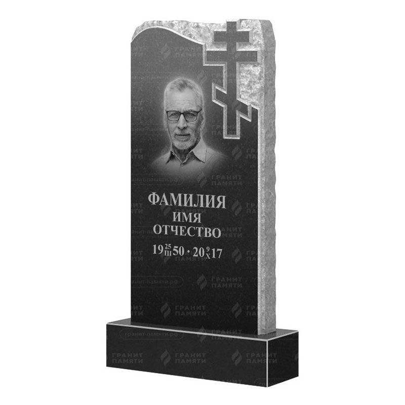 Гранитные памятники в Ярославле | Гранитный памятник ФГ-236