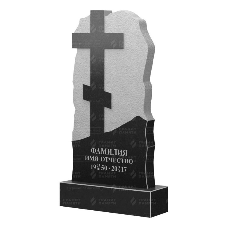 Гранитные памятники в Ярославле | Гранитный памятник ФГ-250