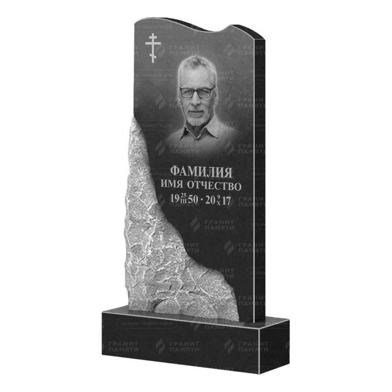 Гранитные памятники в Ярославле | Гранитный памятник ФГ-244