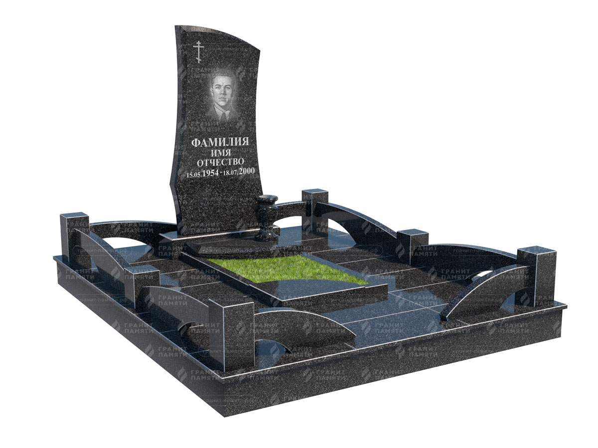 Одинарные мемориальные комплексы в Ярославле | Мемориальный комплекс №49