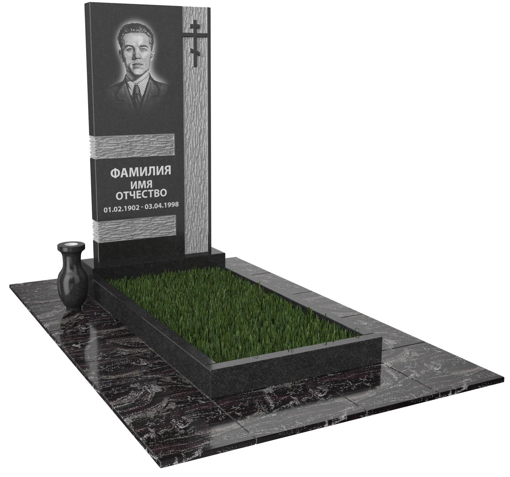 Одинарные мемориальные комплексы в Ярославле | Мемориальный комплекс №17