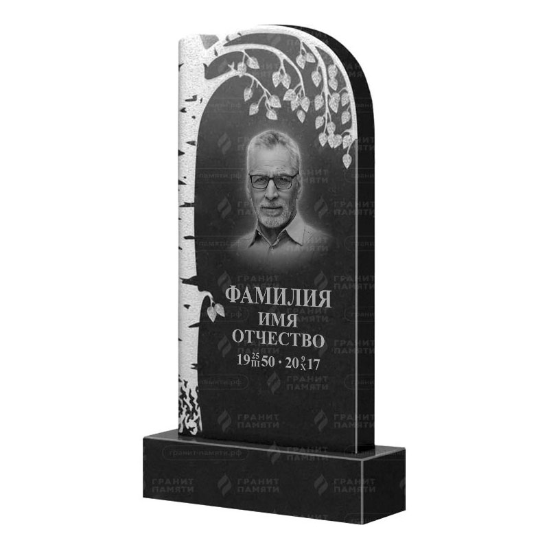 Гранитные памятники в Ярославле | Гранитный памятник ФГ-092