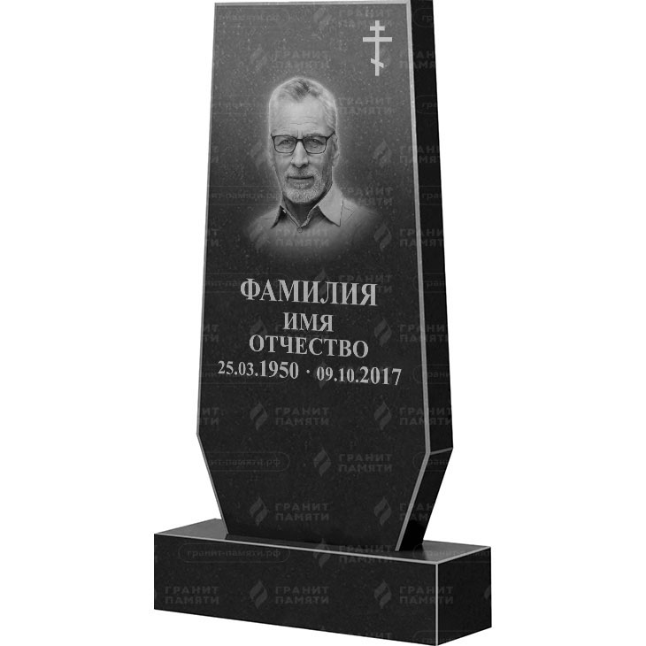 Гранитные памятники в Ярославле | Гранитный памятник ФГ-004