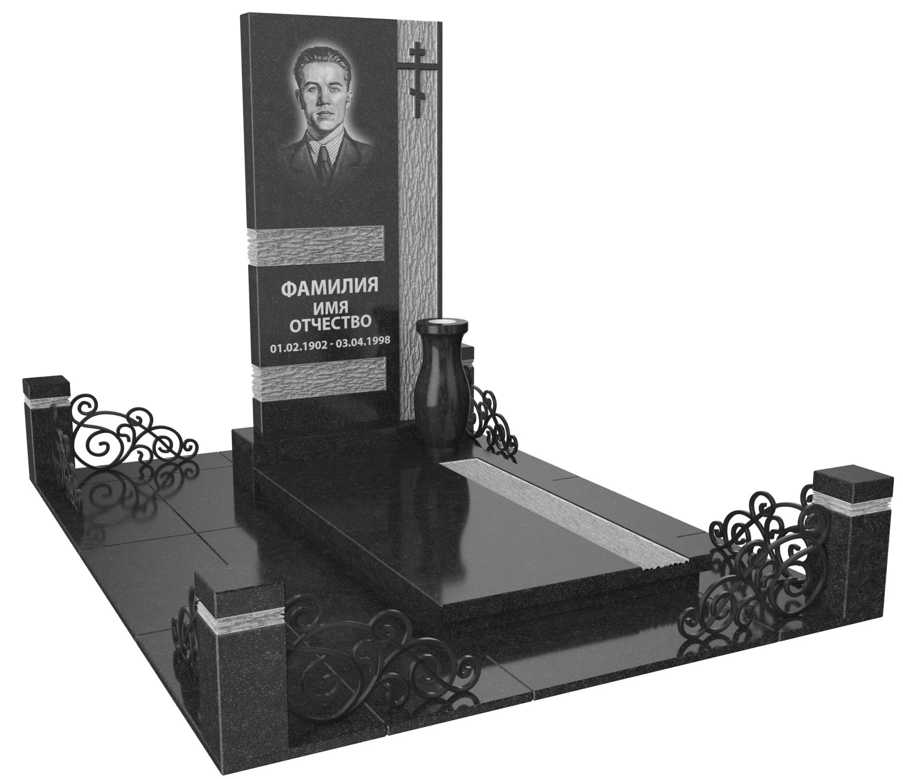 Одинарные мемориальные комплексы в Ярославле | Мемориальный комплекс №15