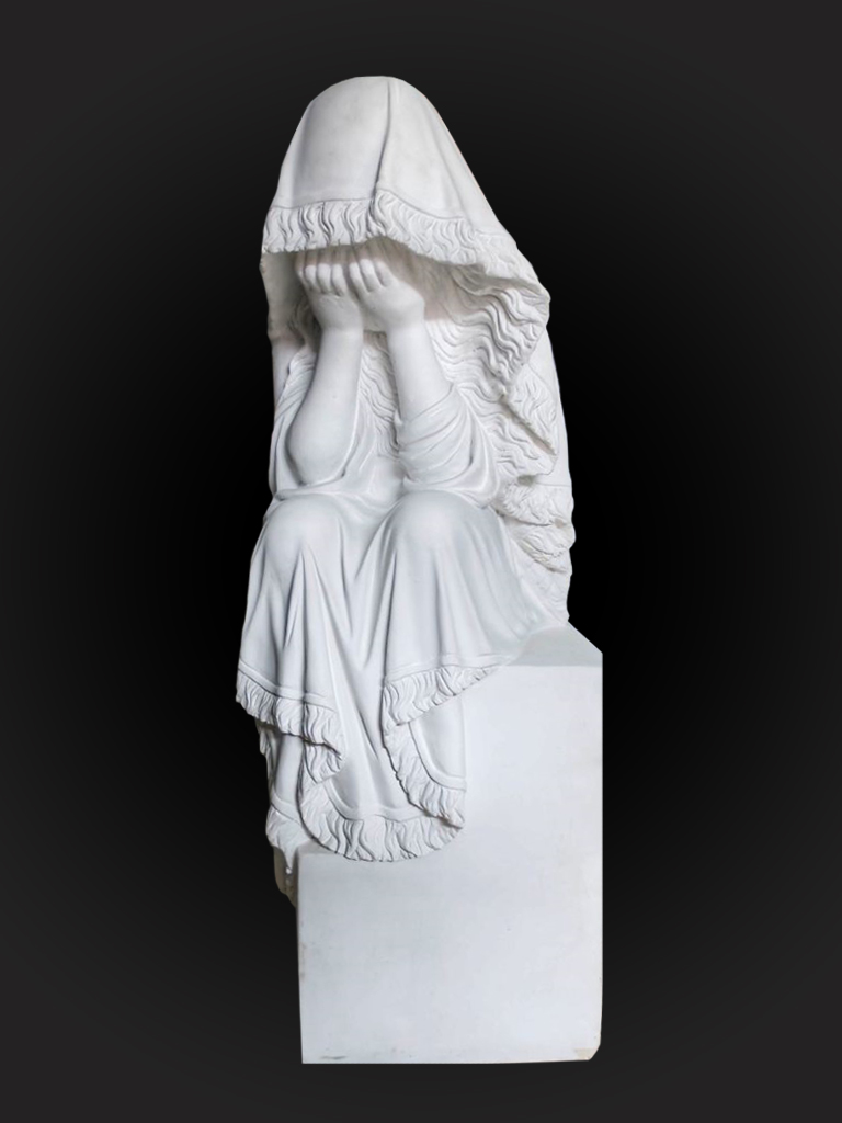 Скульптуры из искусственного мрамора в Ярославле | Скульптура №19