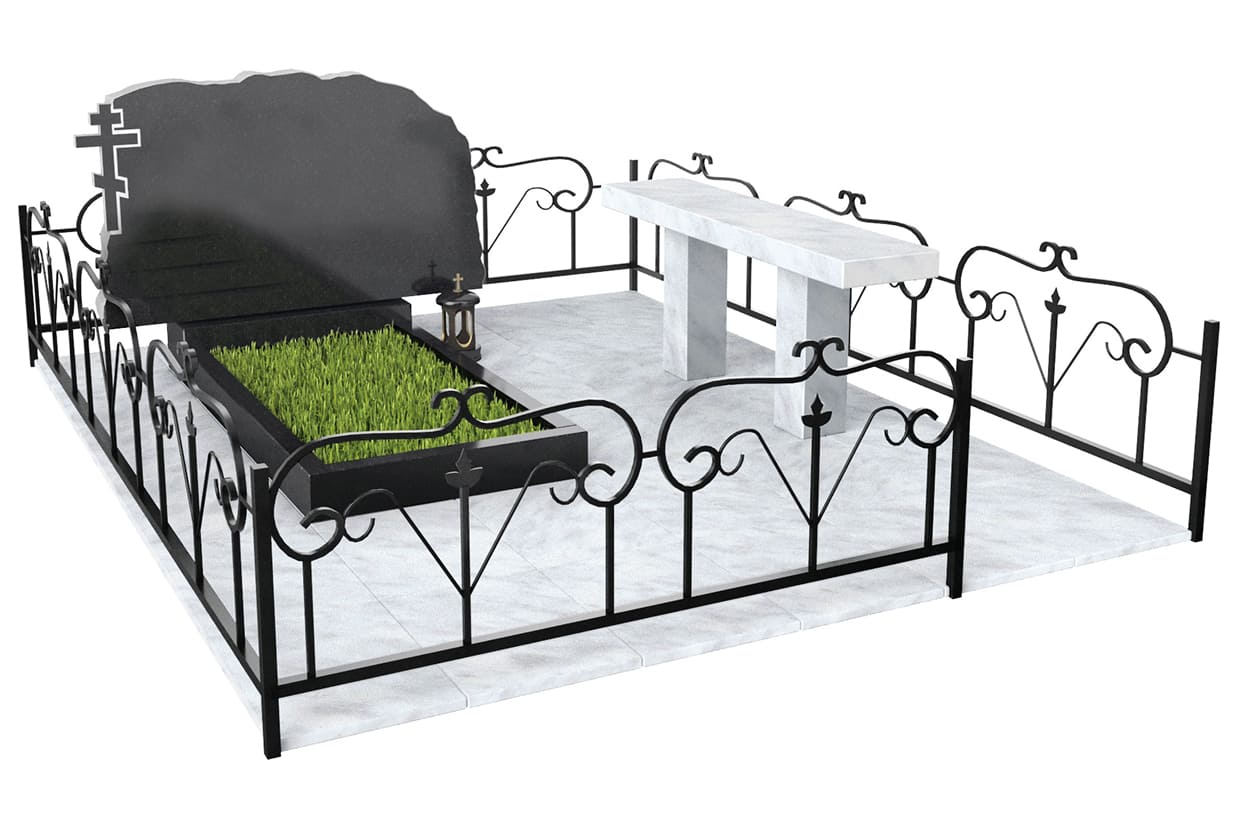 Одинарные мемориальные комплексы в Ярославле | Мемориальный комплекс №21