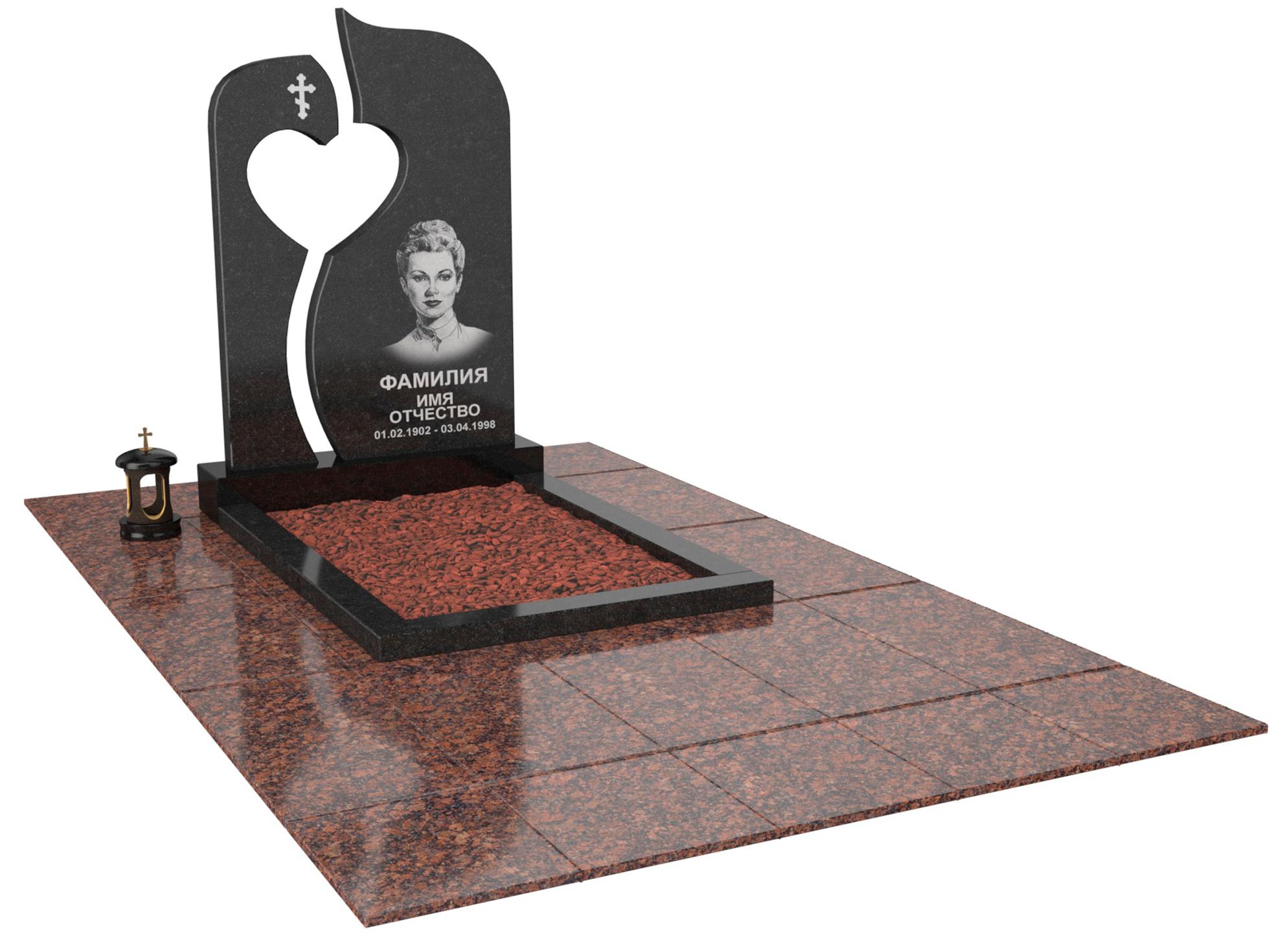 Одинарные мемориальные комплексы в Ярославле | Мемориальный комплекс №34