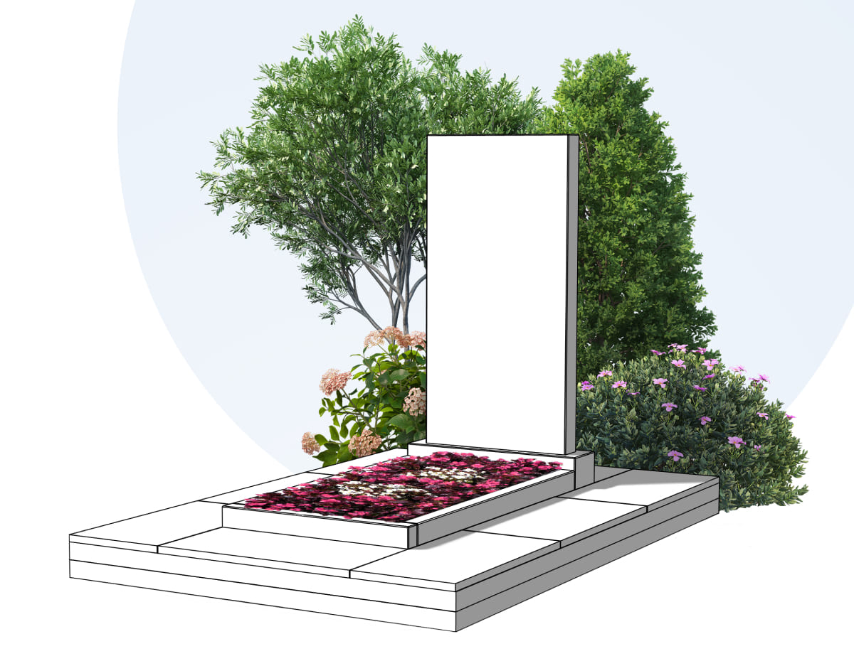 Уход и озеленение мест захоронений в Ярославле