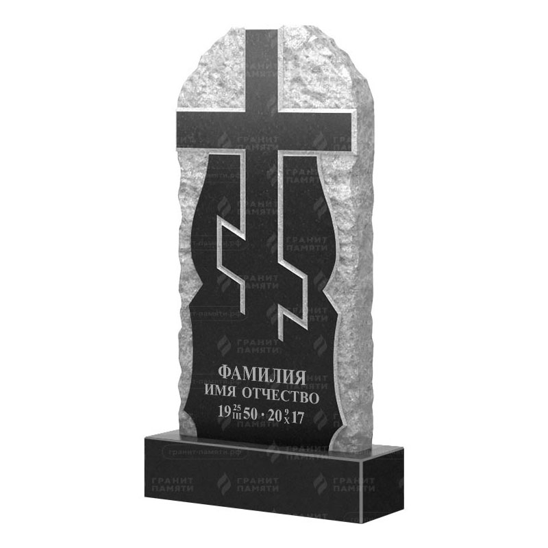 Гранитные памятники в Ярославле | Гранитный памятник ФГ-251