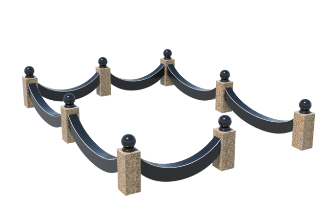 Цоколи на могилу в Ярославле | Цоколь на могилу №0027