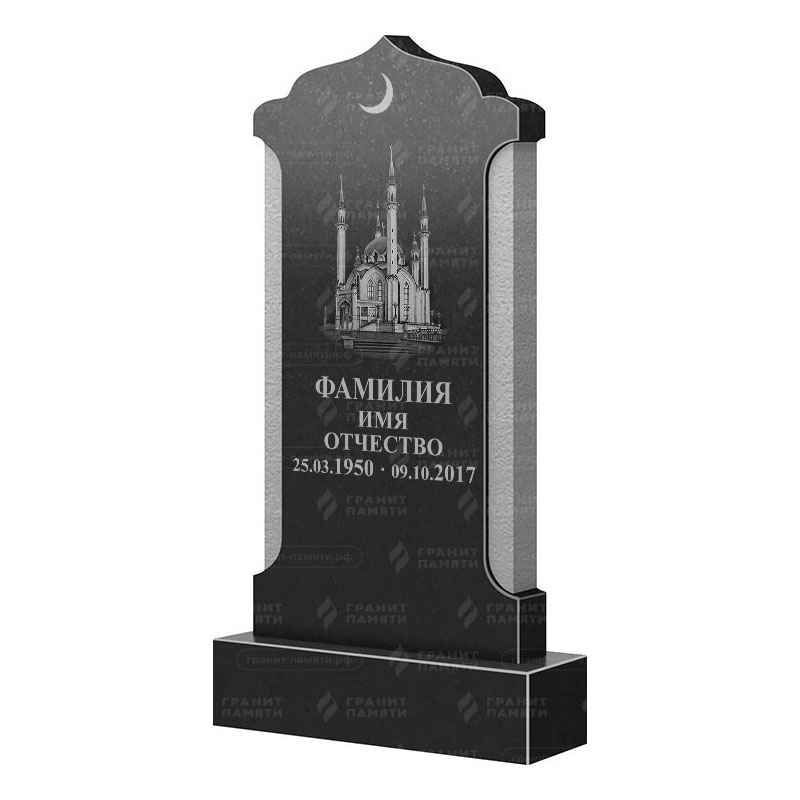 Гранитные памятники в Ярославле | Гранитный памятник ФГ-147