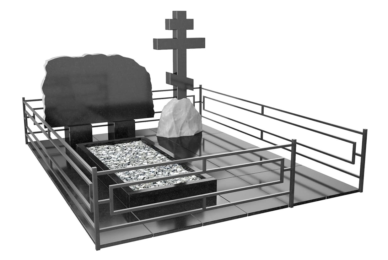 Одинарные мемориальные комплексы в Ярославле | Мемориальный комплекс №20