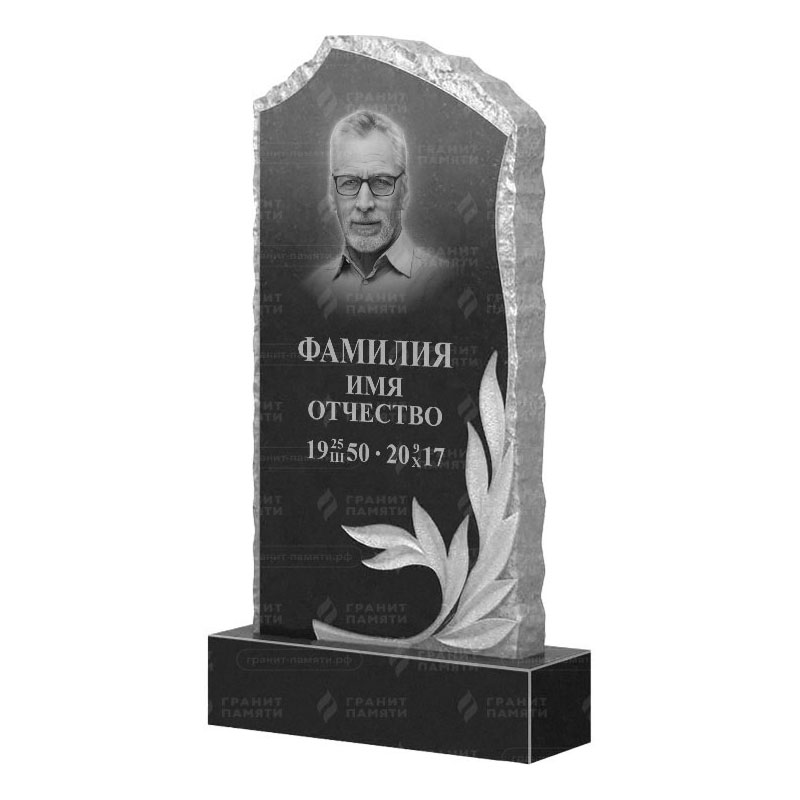 Гранитные памятники в Ярославле | Гранитный памятник ФГ-233