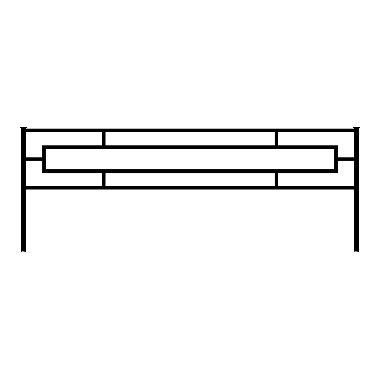Металлические оградки, столы, скамейки в Ярославле | Оградка №6
