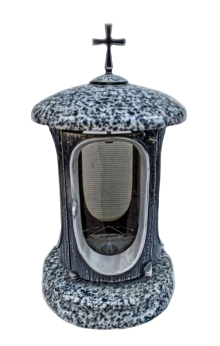 Лампадки из камня на могилу в Ярославле | Лампадка из Покостовского гранита