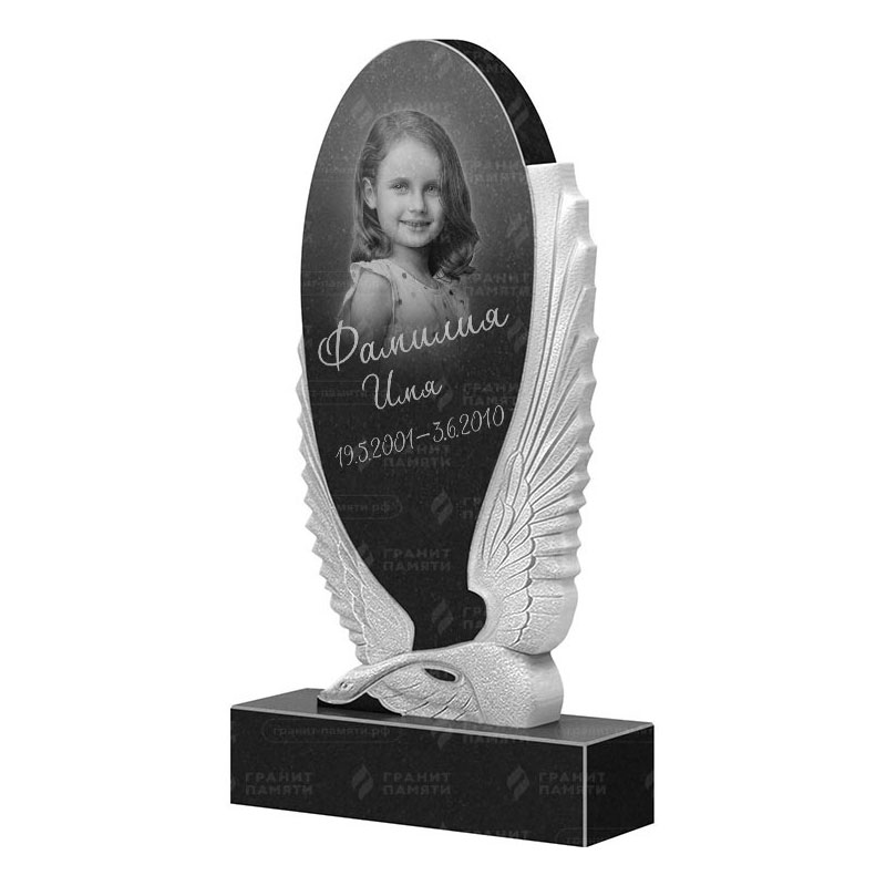 Гранитные памятники в Ярославле | Гранитный памятник ФГ-118