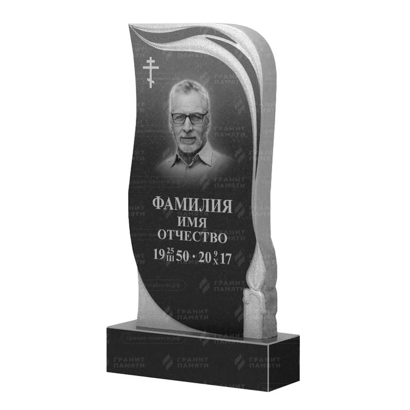 Гранитные памятники в Ярославле | Гранитный памятник ФГ-226