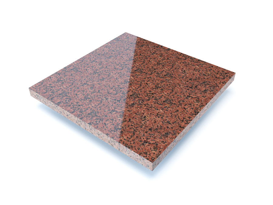 Плитка для облицовки памятников в Ярославле | Гранитная плитка «Кордайский»