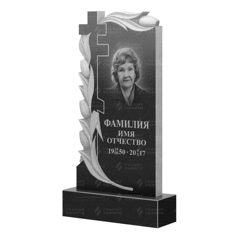 Гранитные памятники в Ярославле | Гранитный памятник ФГ-190