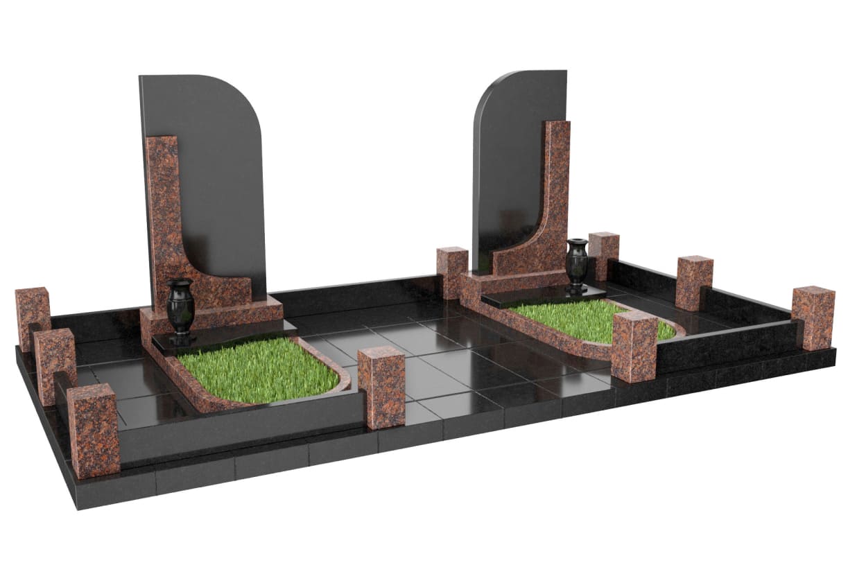 Двойные мемориальные комплексы в Ярославле | Мемориальный комплекс №22