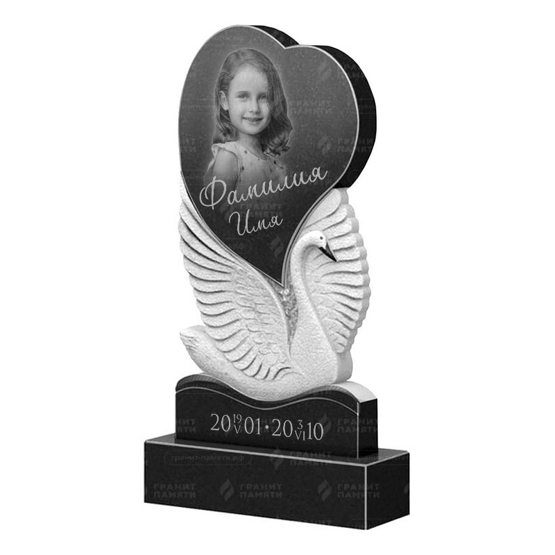 Гранитные памятники в Ярославле | Гранитный памятник ФГ-115