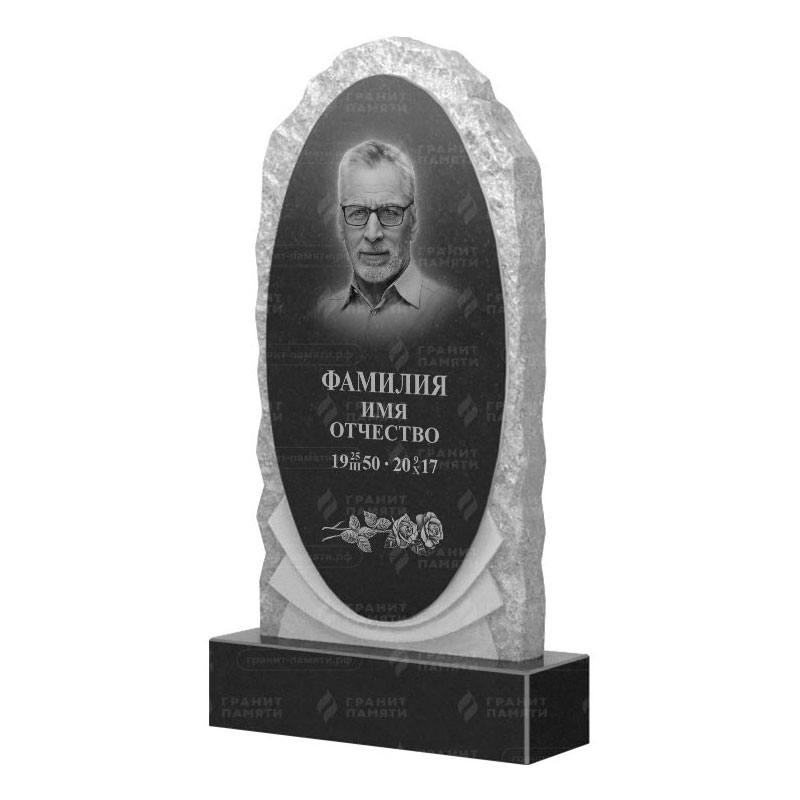 Гранитные памятники в Ярославле | Гранитный памятник ФГ-247
