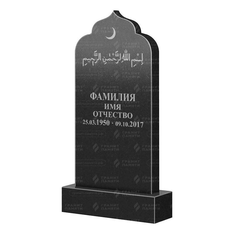 Гранитные памятники в Ярославле | Гранитный памятник ФГ-038